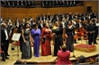 Lisa Tjalve singing Mahlers 8. Mater Gloriosa. Philharmonie Cologne 2010 (1)